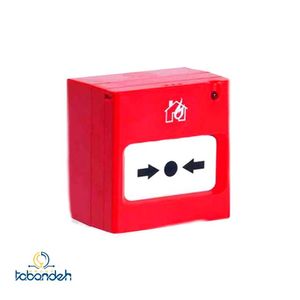 شستی اعلام حریق سنس